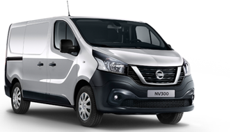 NISSAN NV300