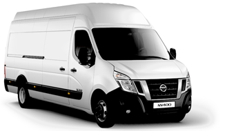 NISSAN NV400