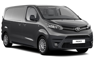 TOYOTA Proace