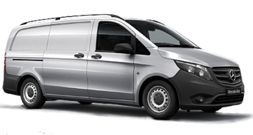 MERCEDES Vito